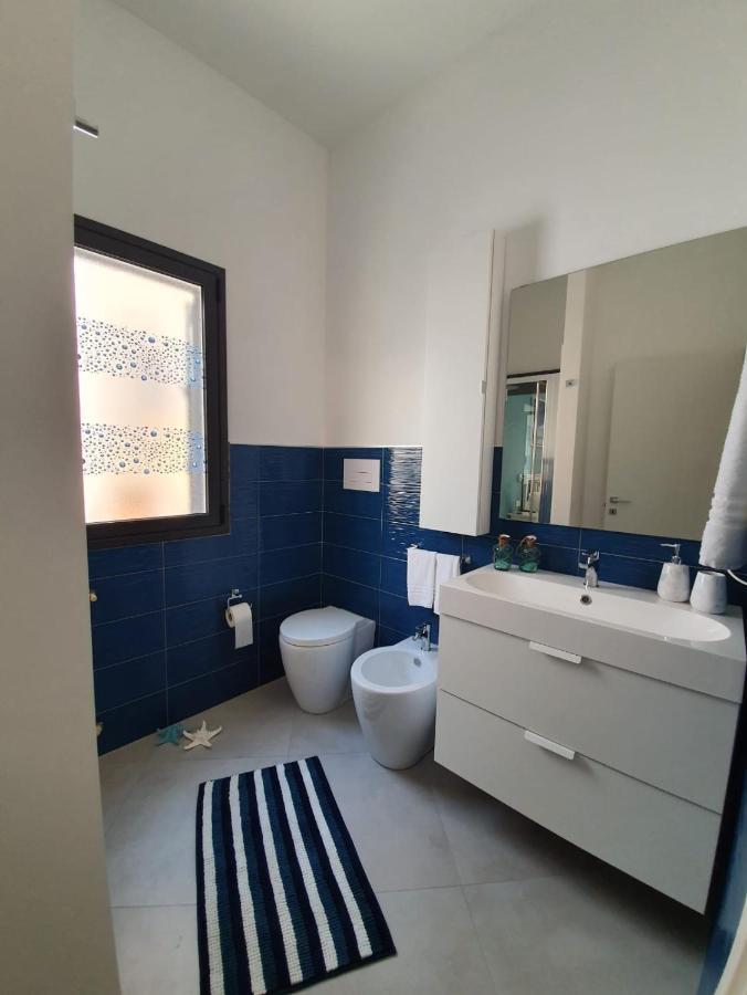 Magilu Case Con Jacuzzi Castellammare del Golfo Luaran gambar