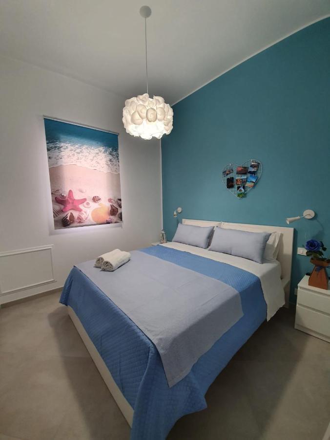 Magilu Case Con Jacuzzi Castellammare del Golfo Luaran gambar