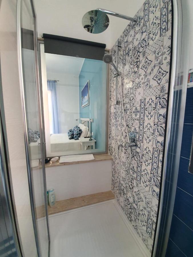 Magilu Case Con Jacuzzi Castellammare del Golfo Luaran gambar